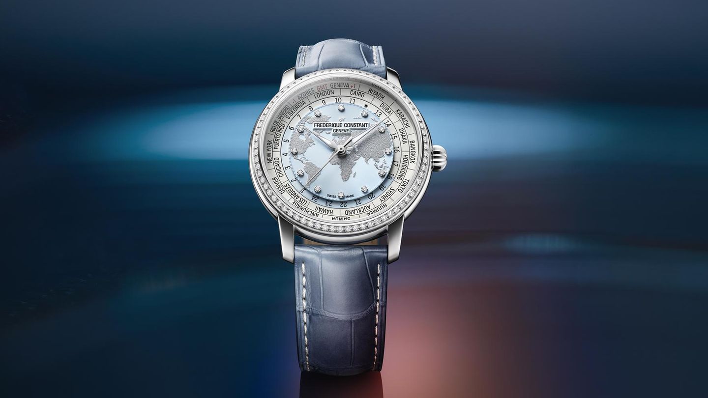 Rolex und Co: Frederique Constant