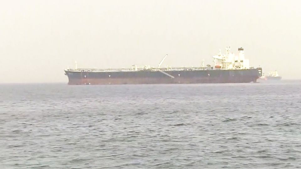 Iran machte Straße von Hormus wieder dicht