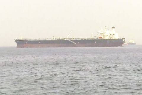 Iran machte Straße von Hormus wieder dicht