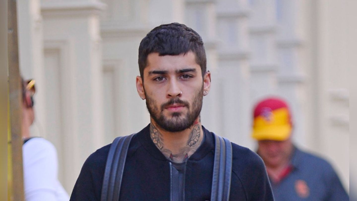 Zayn Malik muss kürzertreten.