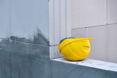 Die Bauindustrie meldet steigende Kosten durch höhere Energiepreise (Symbolbild) Foto: picture alliance / dpa