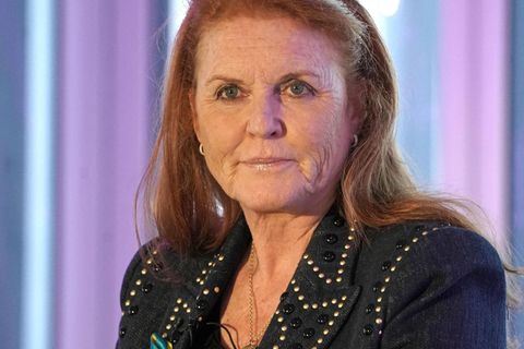 Hat derzeit wenig zu lachen: Sarah Ferguson, ehemals Herzogin von York