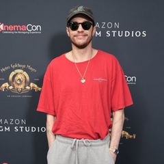 Sein T-Shirt-Ziel hat Pete Davidson bereits erreicht.