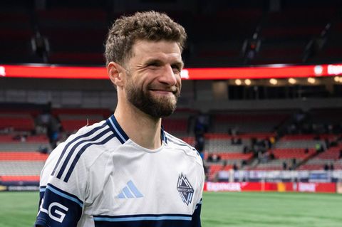 Vancouver Whitecaps: Thomas Müllers verzückt mit kuriosem Akrobatik-Pass