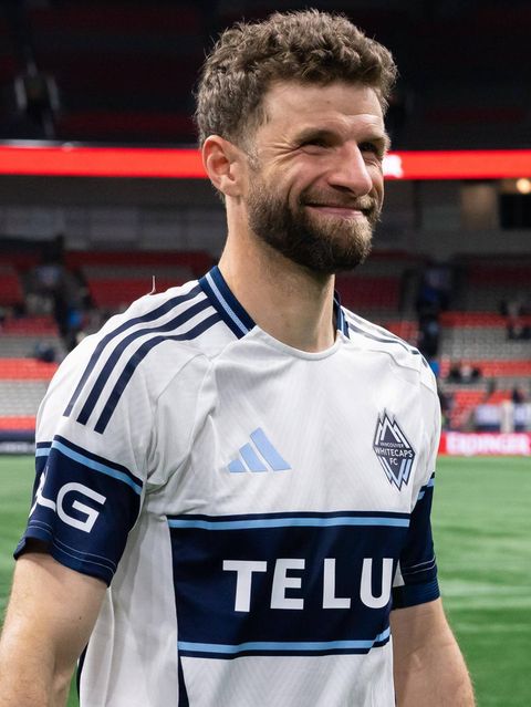 Vancouver Whitecaps: Thomas Müllers verzückt mit kuriosem Akrobatik-Pass