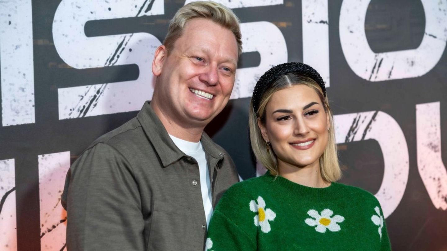 Knossi und Lia Mitrou heiraten im Sommer.