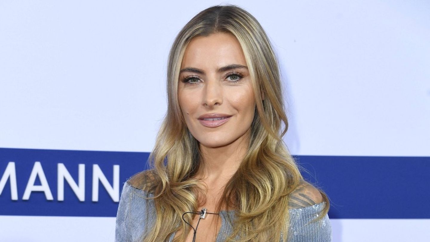 Sophia Thomalla hat ihren Look verändert.