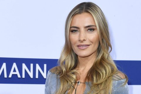 Sophia Thomalla hat ihren Look verändert.
