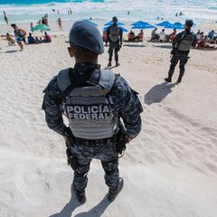 Der ungarische Drogenhändler wurde im mexikanischen Badeort Cancún gefasst. (Archivbild) Foto: picture alliance / El Universal/E