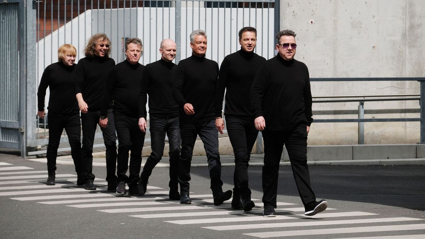 Die Prinzen haben für 2027 eine Abschiedstournee angekündigt. (Archivbild) Foto: Sebastian Willnow/dpa