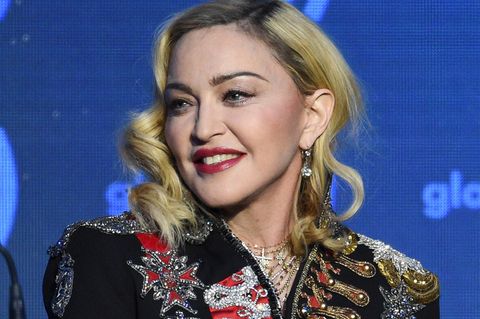 Madonna ist überraschend beim Coachella-Festival aufgetreten. (Archivfoto) Foto: Evan Agostini/AP/dpa