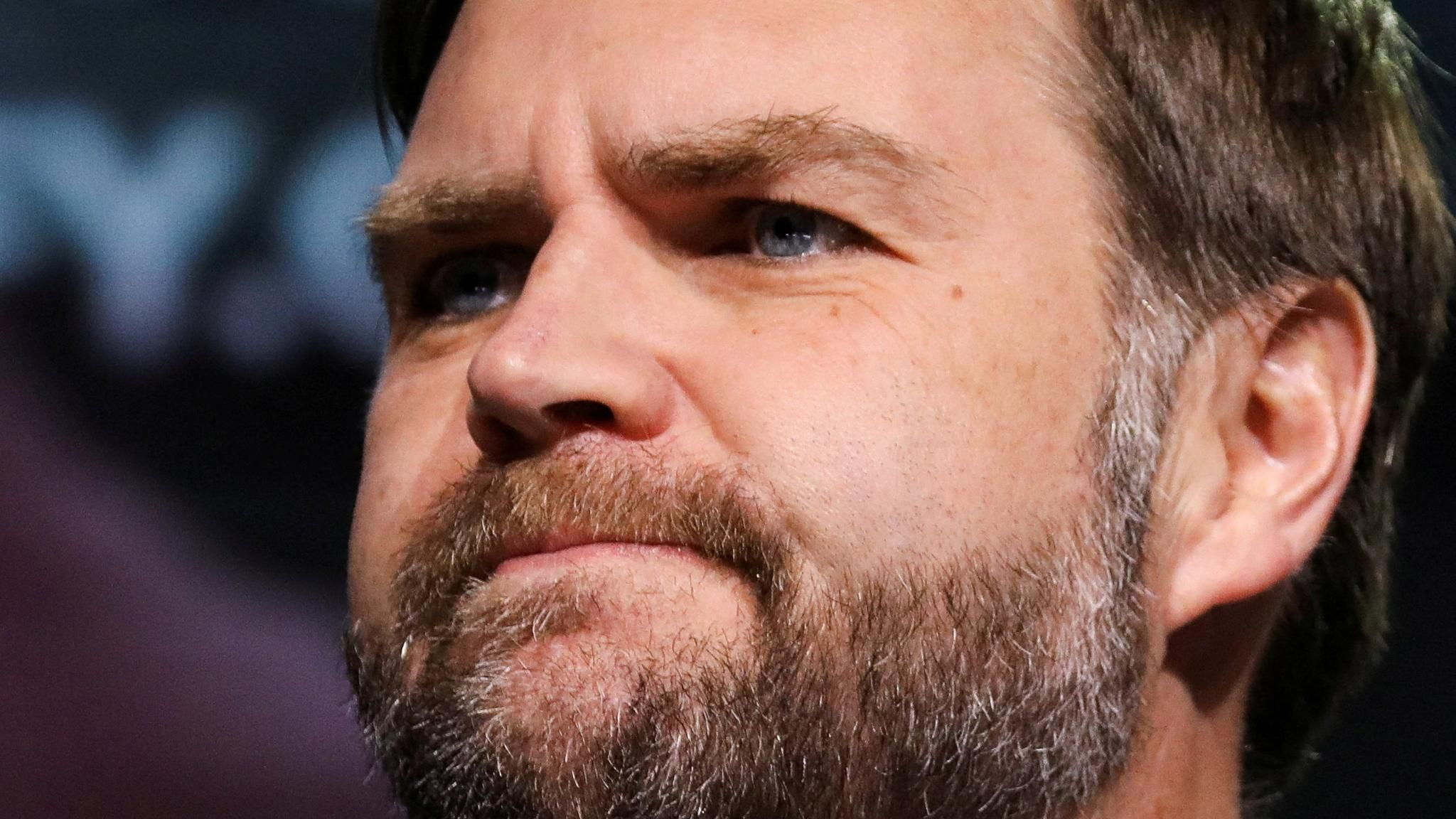 Keine gute Woche für Trumps rechte Hand: US-Vizepräsident J. D. Vance