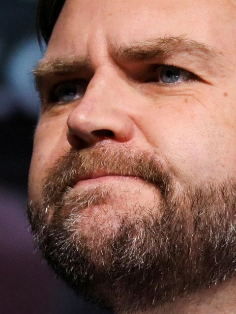 Keine gute Woche für Trumps rechte Hand: US-Vizepräsident J. D. Vance