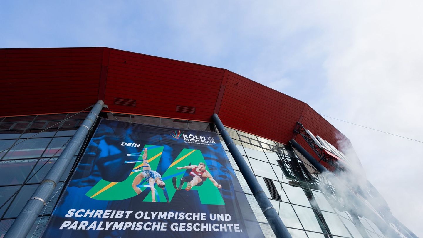 Über vier Millionen Menschen dürfen über die NRW-Bewerbung für Olympische und Paralympische Spiele abstimmen. (Archivbild) Foto: