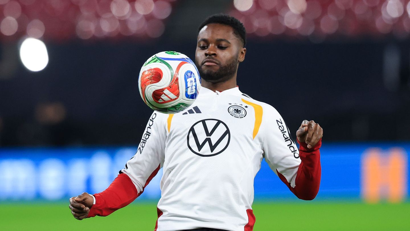 Ridle Baku hofft auf eine WM-Nominierung. (Archivbild) Foto: Jan Woitas/dpa