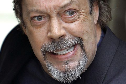 Das Musical "The Rocky Horror Show" bescherte Tim Curry die Rolle seines Lebens - auf der Theaterbühne und im Kino. (Archivbild)