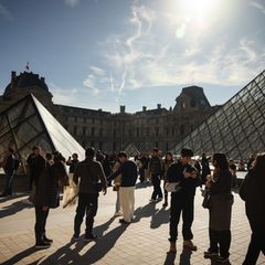 Nach dem großen Aufsehen: Sechs Monate später herrscht Stille. (Archivbild) Foto: Thomas Padilla/AP/dpa