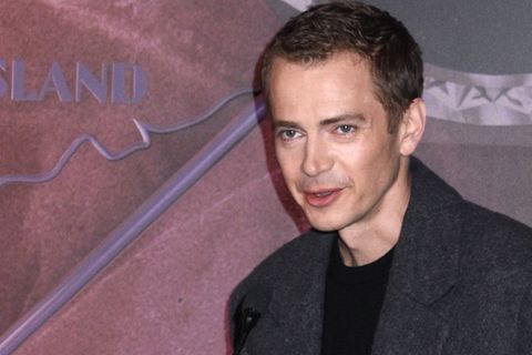 Hayden Christensen bei einem Event im Jahr 2024.
