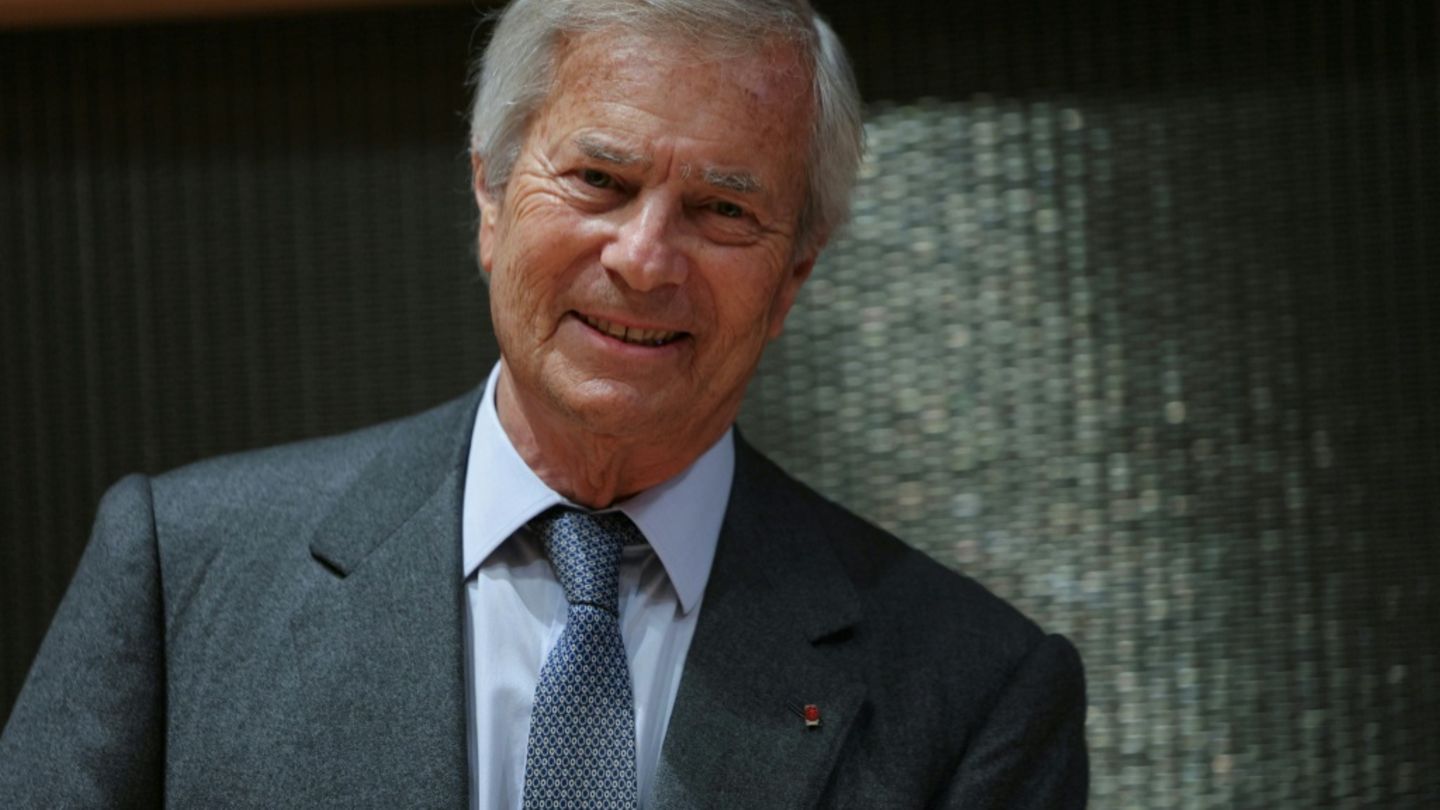 Vincent Bolloré