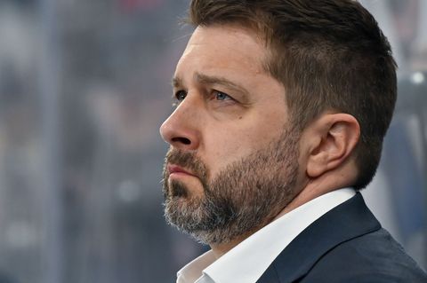 Stolz auf sein Team: Oliver David (Archivbild) Foto: Sven Hoppe/dpa