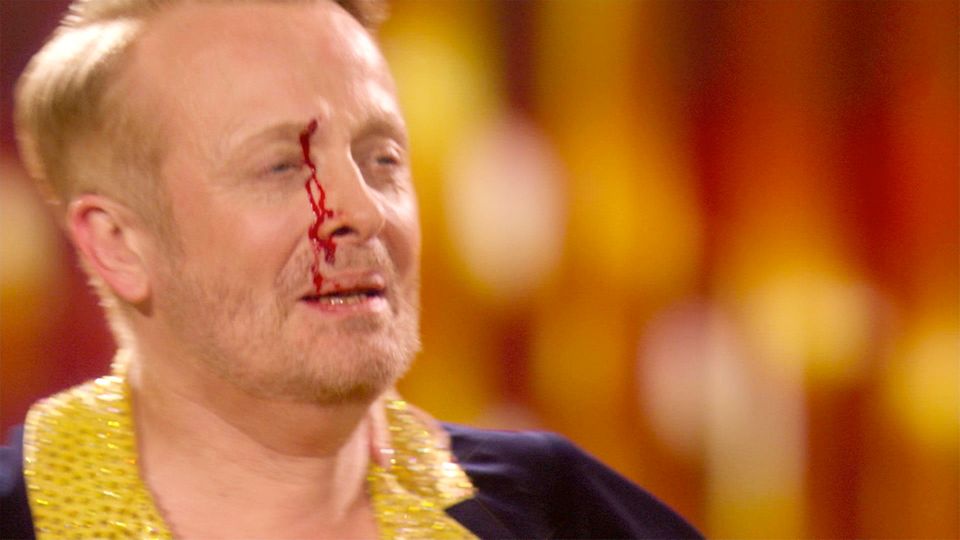 „Let's Dance“: Ruppige Rumba? Bei Ross Antony fließt plötzlich Blut