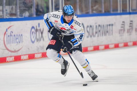 Philipp Krauß wechselt von Ingolstadt nach Augsburg. (Archivbild) Foto: Robert Michael/dpa