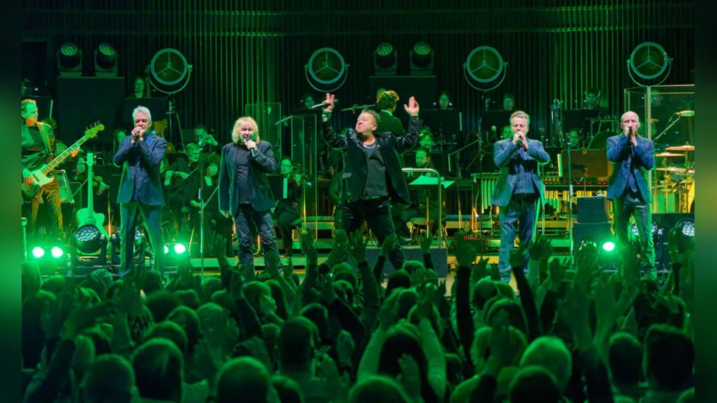 Die Prinzen nehmen 2027 Abschied von ihren Fans.