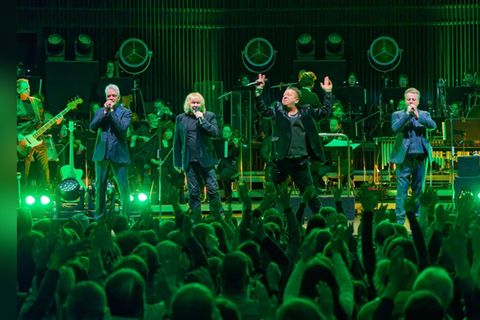 Die Prinzen nehmen 2027 Abschied von ihren Fans.