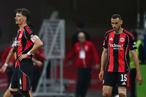 In Frankfurt herrscht wieder Tristesse. Foto: Florian Wiegand/dpa