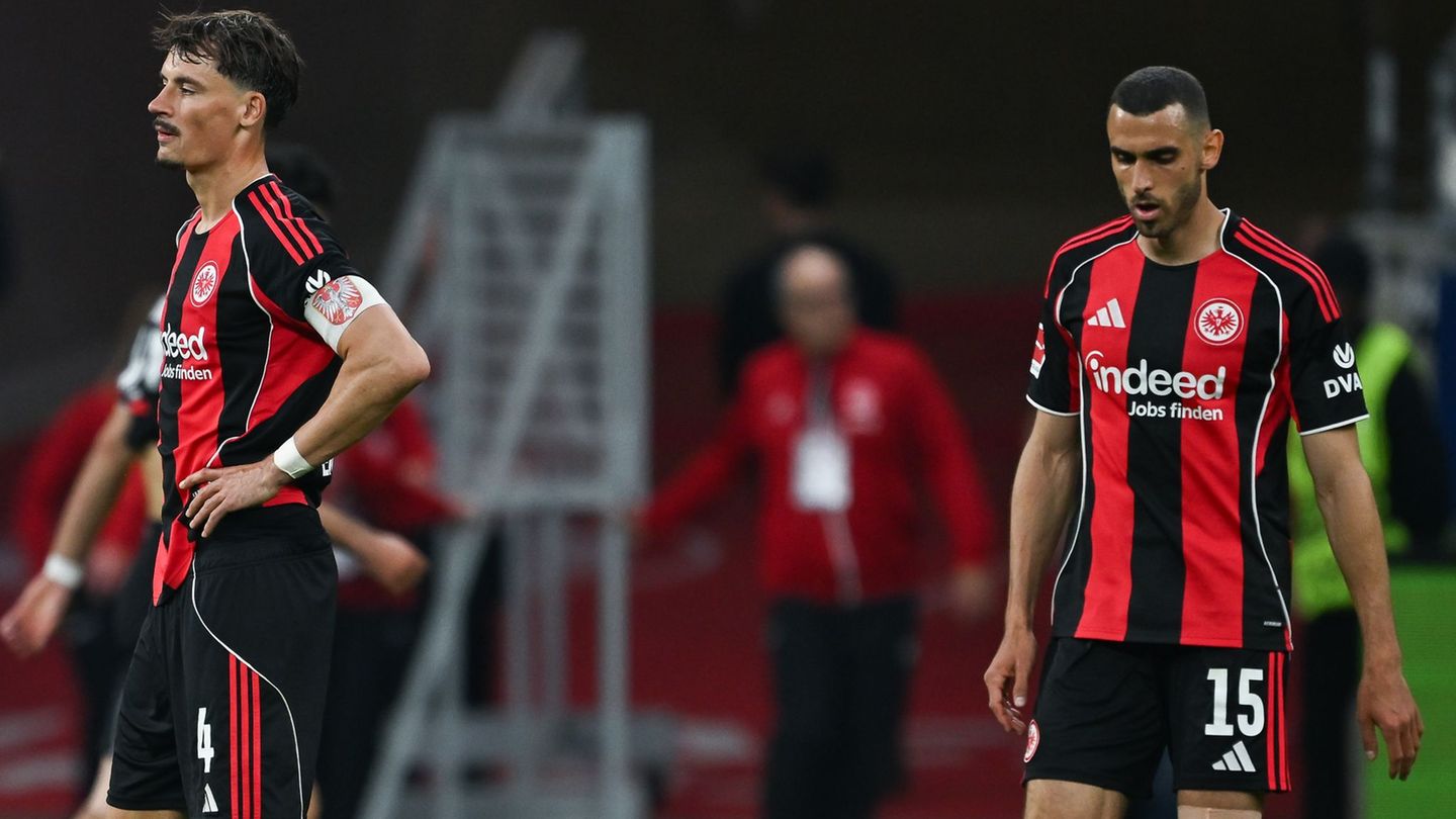 In Frankfurt herrscht wieder Tristesse. Foto: Florian Wiegand/dpa