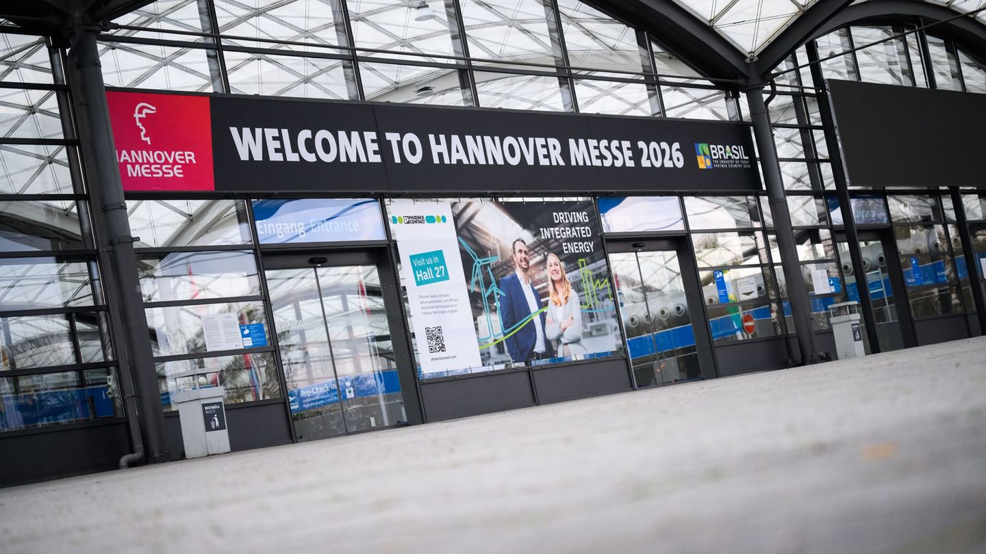 Auf der diesjährigen Hannover Messe präsentiert sich Thüringen mit 21 Ausstellern und zwei Gemeinschaftsständen. Foto: Julian St