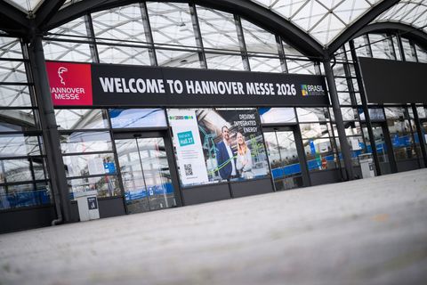 Auf der diesjährigen Hannover Messe präsentiert sich Thüringen mit 21 Ausstellern und zwei Gemeinschaftsständen. Foto: Julian St