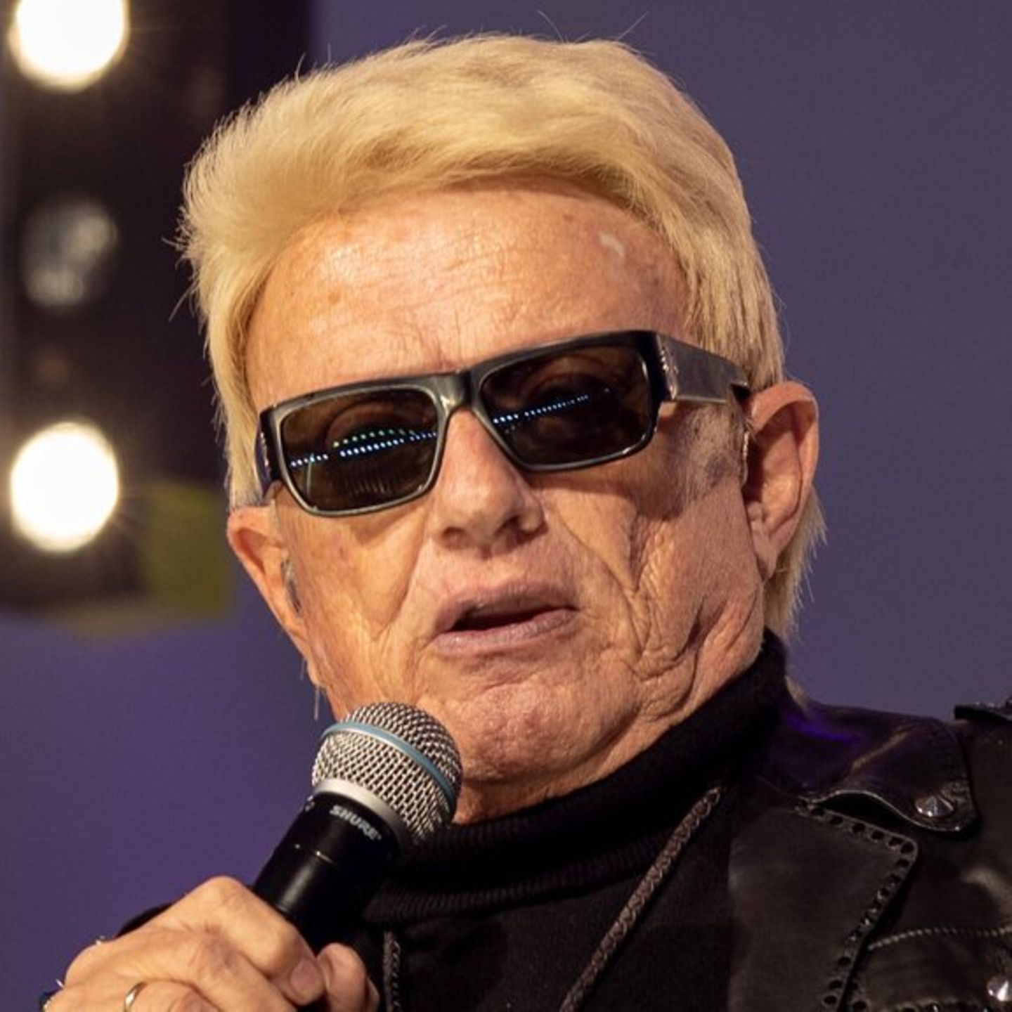 Heino wehrt sich gegen Wahlwerbung der AfD in der Uckermark.