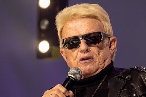 Heino wehrt sich gegen Wahlwerbung der AfD in der Uckermark.