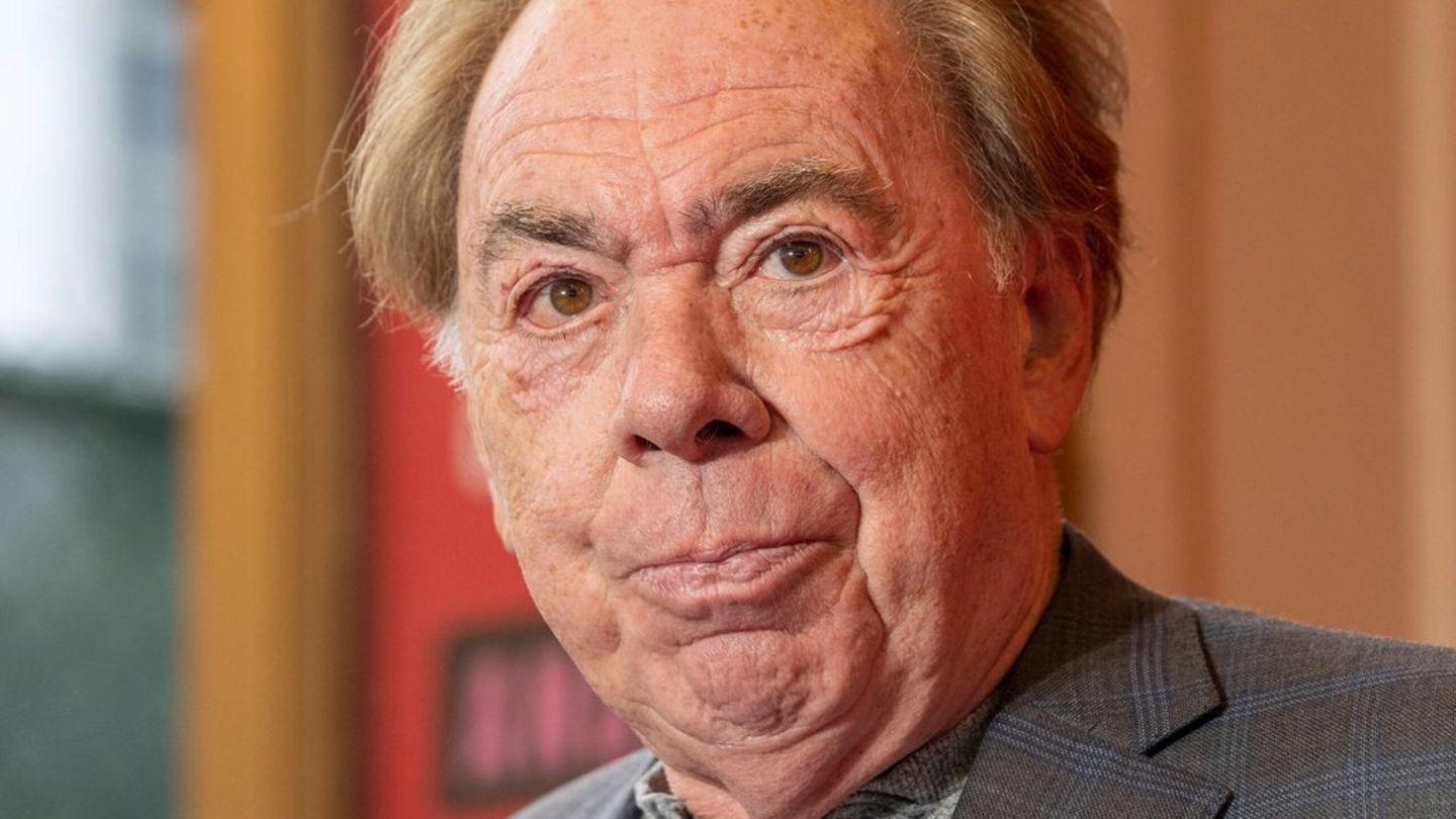 Andrew Lloyd Webber kämpft seit Jahren mit dem Alkohol.