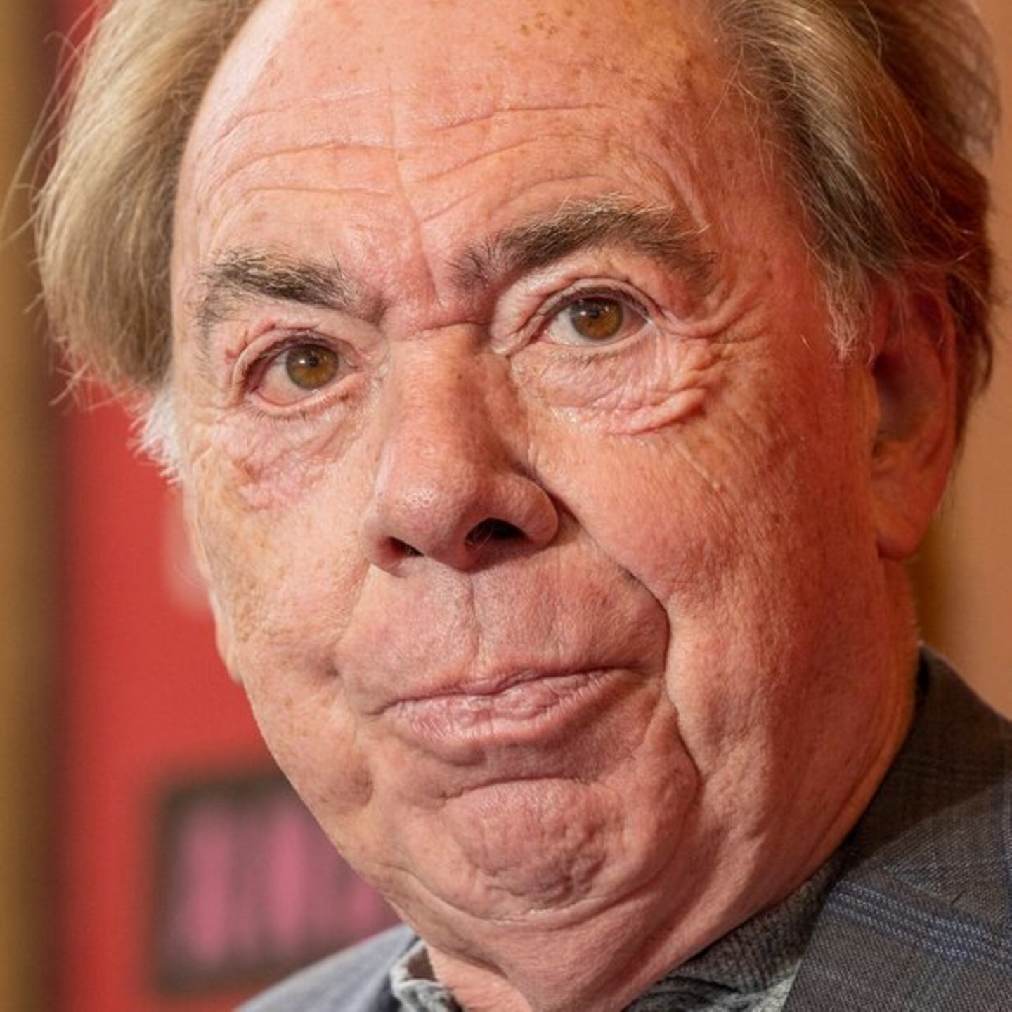 Andrew Lloyd Webber kämpft seit Jahren mit dem Alkohol.
