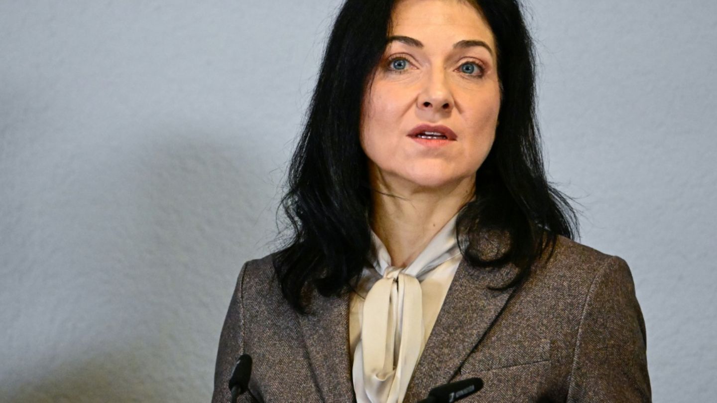 Wirtschaftsministerin Reiche