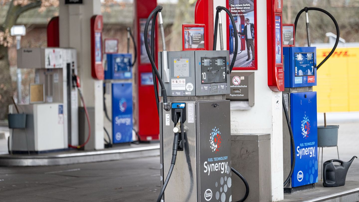 Preise an der Tankstelle: Abwärtstrend bei Benzinpreisen hält an