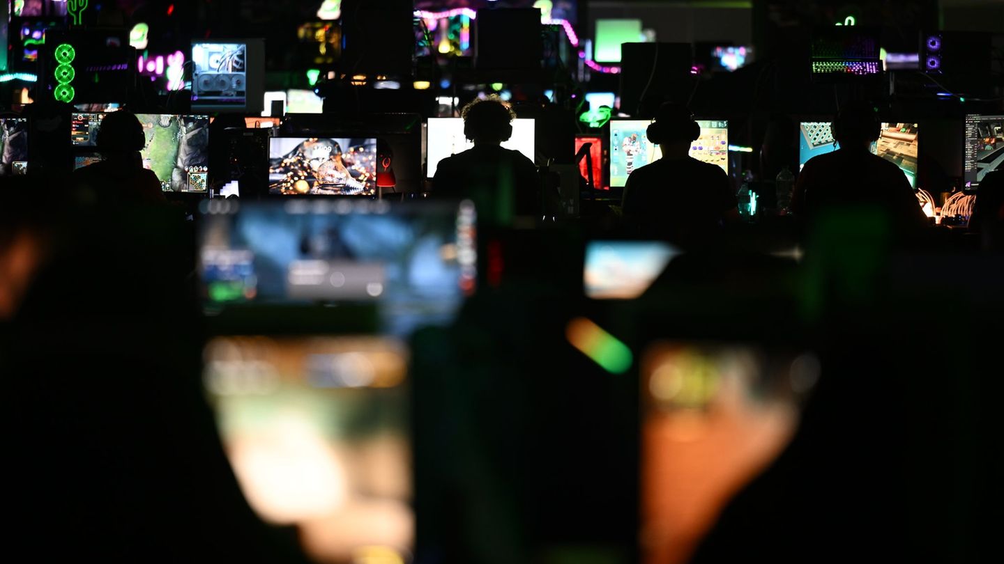 Szene-Fest in Messe Leipzig: Gaming-Festival "Caggtus" mit neuem Besucherrekord