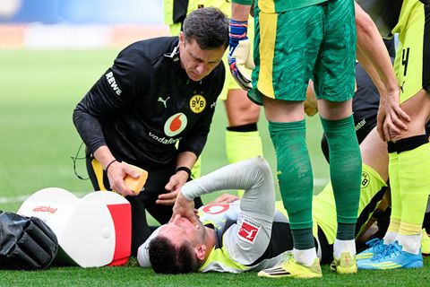 Niklas Süle erlebte in Hoffenheim einen Nachmittag zum Vergessen. Immerhin ist er weniger schwer verletzt als befürchtet. Foto: