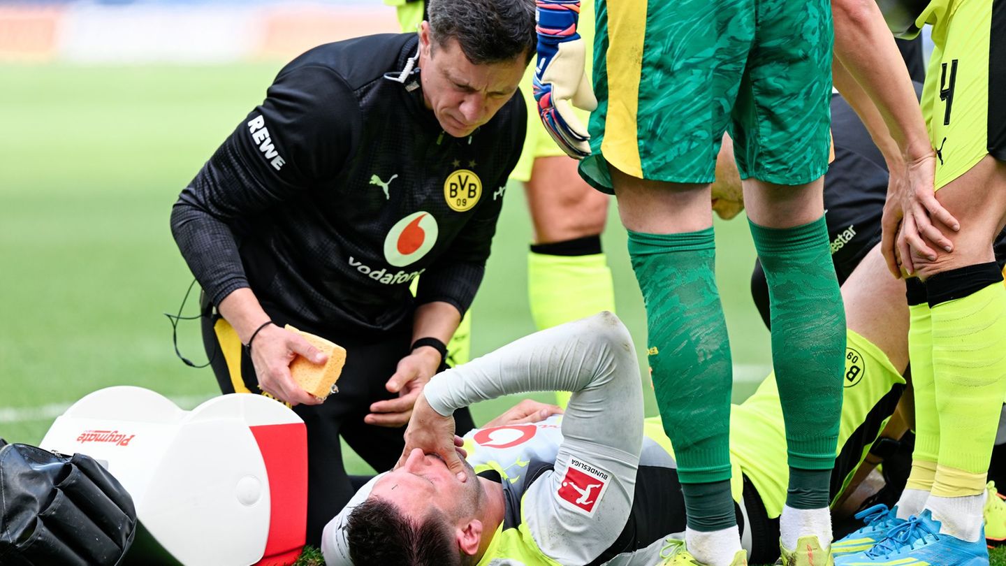 Niklas Süle erlebte in Hoffenheim einen Nachmittag zum Vergessen. Immerhin ist er weniger schwer verletzt als befürchtet. Foto: