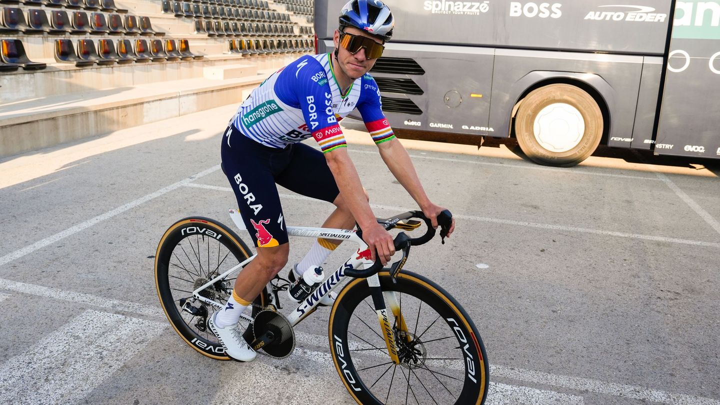 Radsport: Bereit für Pogacar-Duell: Evenepoel gewinnt Amstel Gold Race