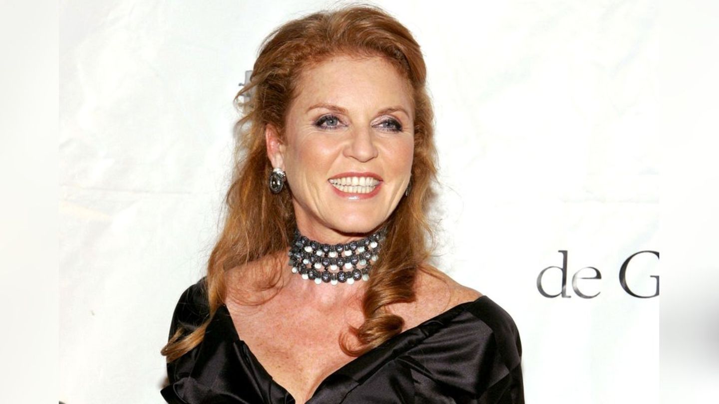Sarah Ferguson: Hollywood lockt mit Millionen