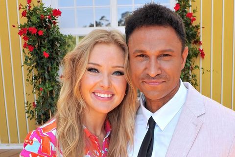 Patrice und Daniel Aminati sind seit Ende des vergangenen Jahres getrennt.