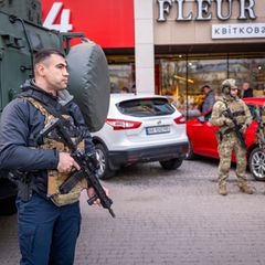 Amoktat in Kiew: „Jetzt bringen uns die Russen auch auf der Straße um“