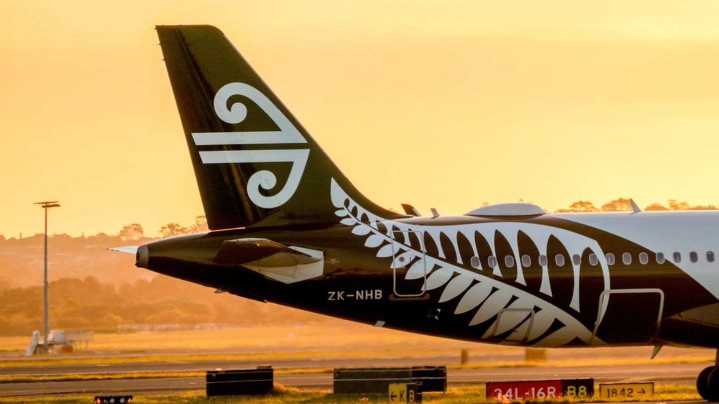Air New Zealand setzt auf sogenannte Economy Skynests.