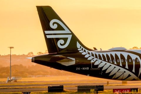 Air New Zealand setzt auf sogenannte Economy Skynests.