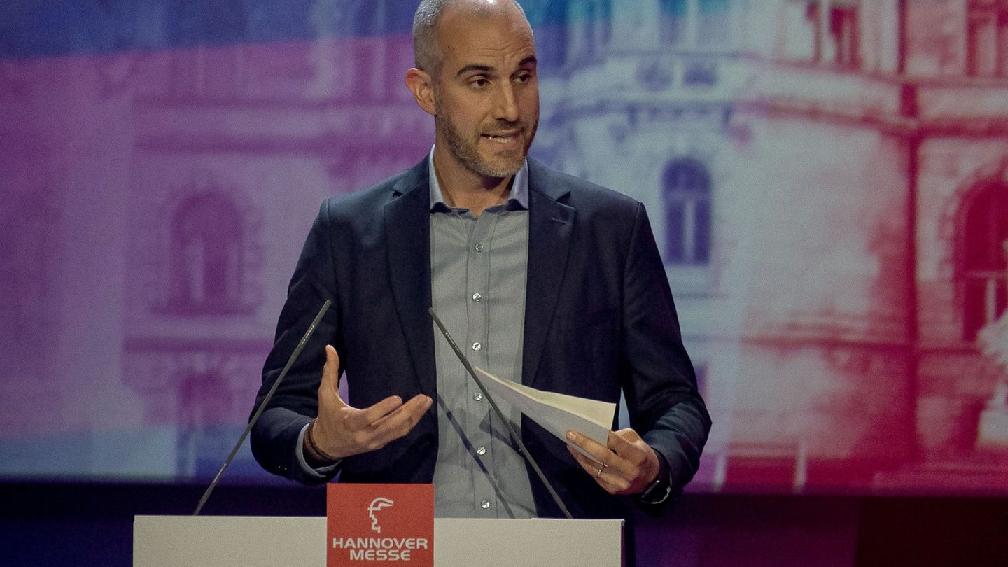 Hannover Messe: Onay: "Jede verzögerte Investition ist eine vertane Chance"