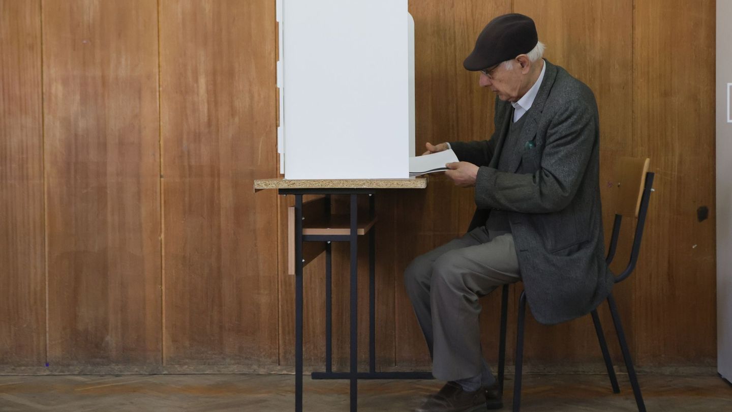 Richtungswahl: Bulgarien hat gewählt: Regiert künftig ein Russland-Freund?