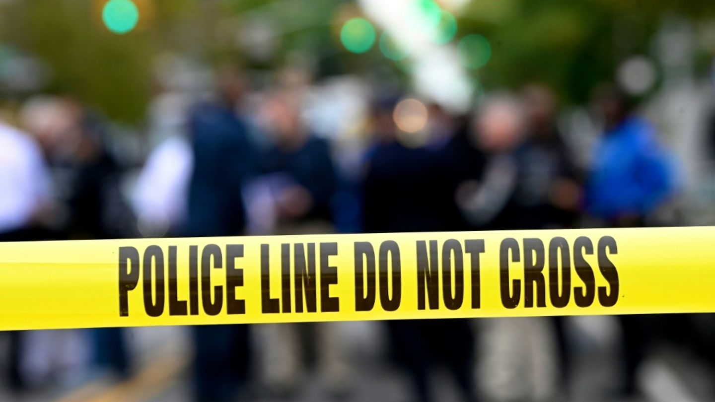 Acht Kinder wurden erschossen